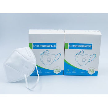 N95-Schutzmaske - Tianjin Guyufan Biological Technology - Polypropylen / Erwachsene / 10er-Packung