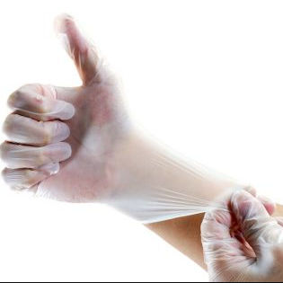 PVC-Handschuh - Tianjin Guyufan Biological Technology - Latex / Labor / puderfrei