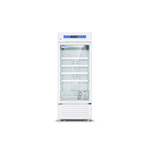 Laborkühlschrank - Tianjin Guyufan Biological Technology - für Blutbanken / medizinisch / vertikal