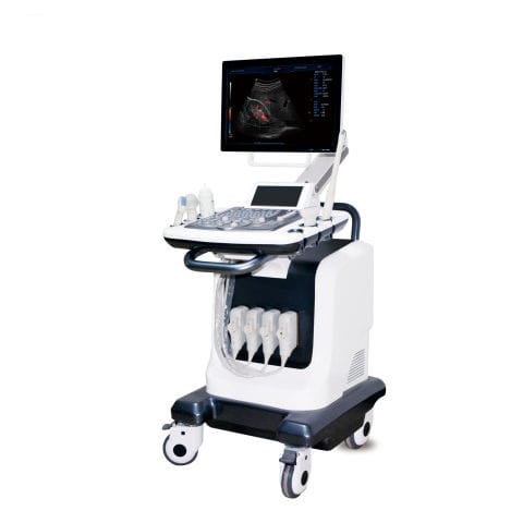 3D/4D-Ultraschallgerät - Cheap Laptop 3d Color Doppler System - Tianjin Guyufan Biological Technology - plattformmontiert / Farbdoppler / Spektraldoppler