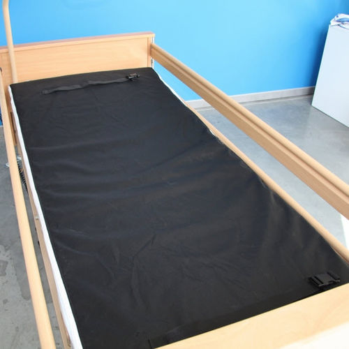 Feuerlöschdecke - 2-part - Fico belgium - Fixier / für Pflegeheim / Polyester