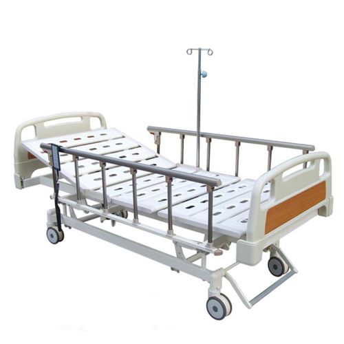 Krankenhausbett - BC303D - Bellamoon Medical - elektrisch / höhenverstellbar / auf Rollen