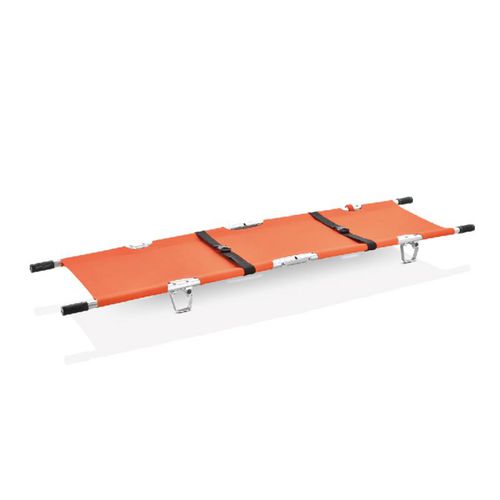 Notfalltrage - YDC-1A9 - Bellamoon Medical - zusammenklappbar / Nylon / Aluminium