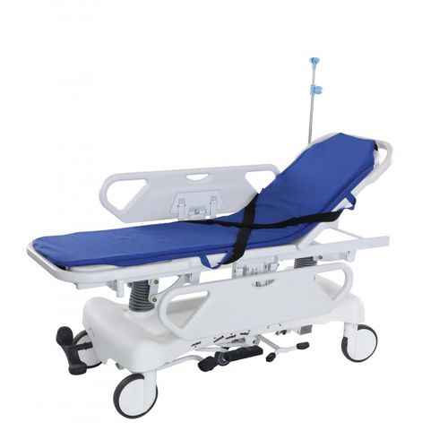 Transport-Fahrtrage - JZ2001A - Bellamoon Medical - Transfer / Notfall / elektrisch