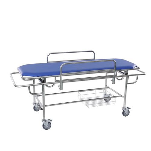 Notfalltrage - JZ3003A - Bellamoon Medical - für Rettungsmanöver / Transport / Edelstahl