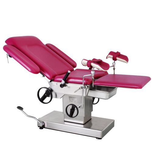 Gynäkologie-Untersuchungsstuhl - C1280Y - Bellamoon Medical - elektrisch / kippbar / Trendelenburg