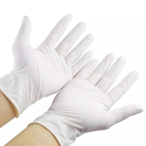 Latexhandschuh - YF1010A - Bellamoon Medical - medizinisch / für Untersuchungen / puderfrei