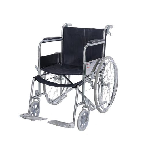 Manueller Rollstuhl - FS809J - Bellamoon Medical - zur Nutzung im Freien / für den Innenbereich / zusammenklappbar