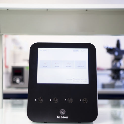 Atemtestsystem / Helicobacter pylori - Kibion® Dynamic - Base - Kibion