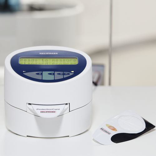 Atemtestsystem / Helicobacter pylori - Heliprobe® - Kibion