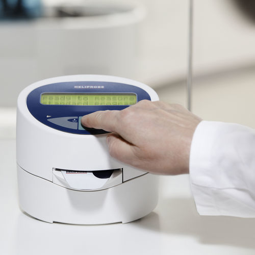 Atemtestsystem / Helicobacter pylori - Heliprobe® - Kibion