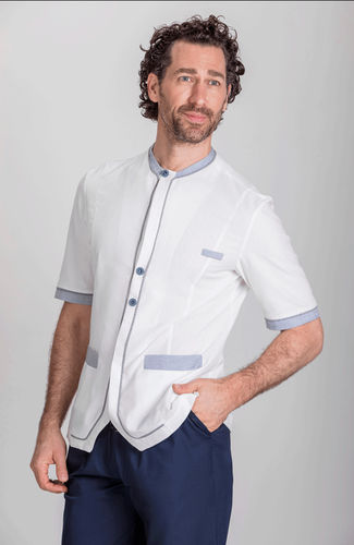 Medizinischer Kasack / für Männer - 1191 - Norvil - L / XL / M