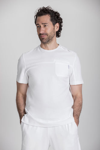 Medizinischer Kasack / für Männer - 1732 - Norvil - L / XL / M