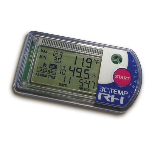 Temperatur-Datenlogger - 3CTEMP-RH  - Marathon Products - Feuchte / Labor / USB