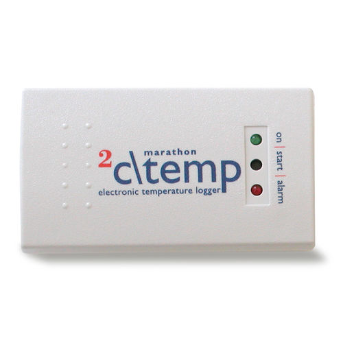 Temperatur-Datenlogger - 2ctemp - Marathon Products - Labor / USB