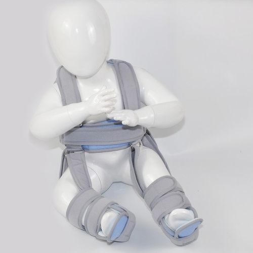 Hüftdysplasieorthese - D055  - Hebei OSKY Medical Instrument - Beinabduktion / für Kinder