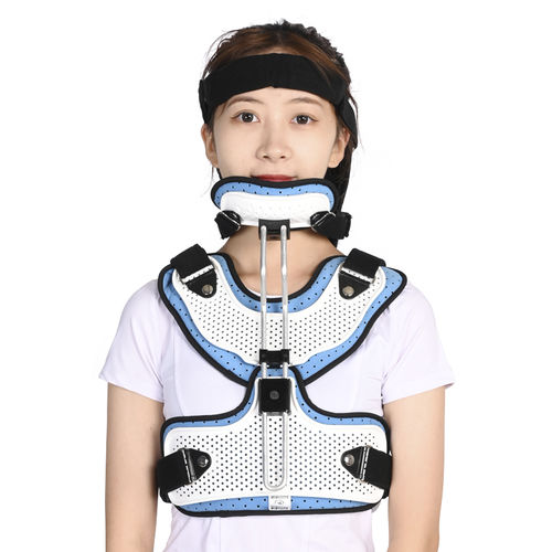 Stützkorsett / Hals und Brust - C029-1 - Hebei OSKY Medical Instrument