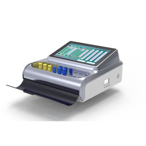 Labor-Inkubator / Trocken - CV-R10M - Sichuan Carevision Medical Technology Co.,ltd - für biologische Anzeiger / tragbar / beheizt