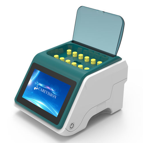 Labor-Inkubator / Dampf - CVIB-12 - Sichuan Carevision Medical Technology Co.,ltd - für biologische Anzeiger / Tisch / tragbar