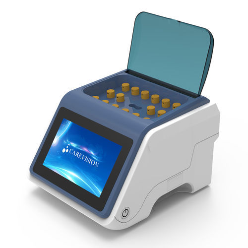Labor-Inkubator / Dampf - CVIB-16 - Sichuan Carevision Medical Technology Co.,ltd - für biologische Anzeiger / Tisch / 1 Tür