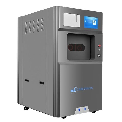 Medizinischer Sterilisator / Dental - CVM-120S/D - Sichuan Carevision Medical Technology Co.,ltd - CSSD / für OP-Saal / Wasserstoffperoxid