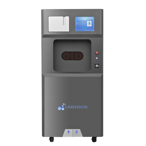 Medizinischer Sterilisator / Dental - CVM-100S - Sichuan Carevision Medical Technology Co.,ltd - OP / für OP-Saal / Wasserstoffperoxid
