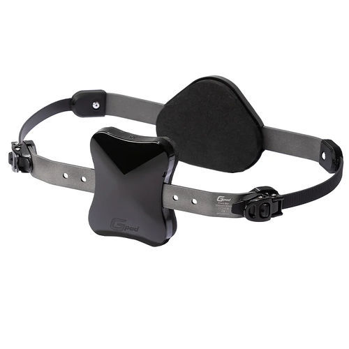 Positionierungs-Bruststütze - GPad PECTUS - Pectuslab Medical Devices - orthopädisch / für Kinder / mit Riemen