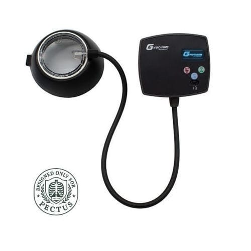 Saugglocke zur Korrektur des Pectus excavatum - Pectuslab Medical Devices