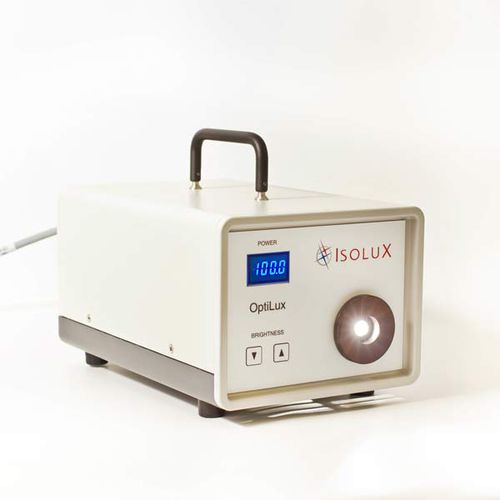 Lichtquelle für Endoskope - IL-2386 - Isolux - für Fluoreszenzmikroskopie / für Spektroskopie / LED