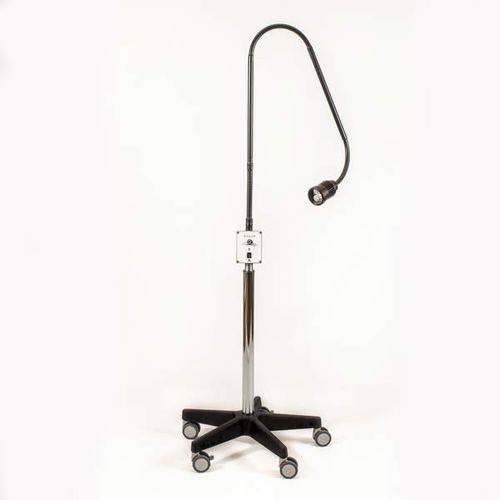 LED-Untersuchungsleuchte - IsoLED Flex III - Isolux - mobil