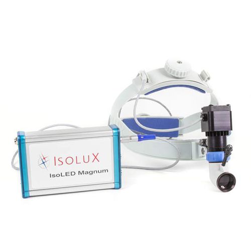 OP-Stirnleuchte - IL-2399 - Isolux - LED / Akku