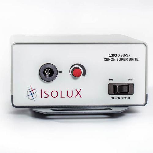 Lichtquelle für Endoskope - IL-1300XSB-SP - Isolux - Xenon / kompakt / kontinuierlich