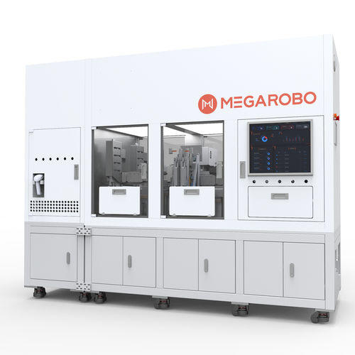 Laborautomatisierungssystem per Pipettierung - MRA-CDS-200 - MEGAROBO TECHNOLOGIES CO., LTD. - für Mikrobiologie / postanalytisch / Tubenöffner
