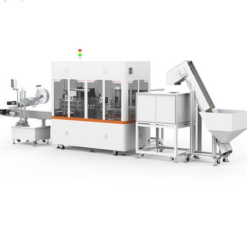 Automatisches Probenvorbereitungsgerät - MRA-LSF-850 - MEGAROBO TECHNOLOGIES CO., LTD. - halbautomatisch / für Histologielabor / für Mikrobiologie