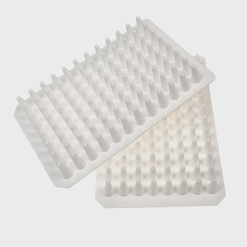 Mikroplatte für hämatologische Untersuchungen - MCPCR01-PNS - MEGAROBO TECHNOLOGIES CO., LTD. - Labor / für Absorption / für Biowissenschaften