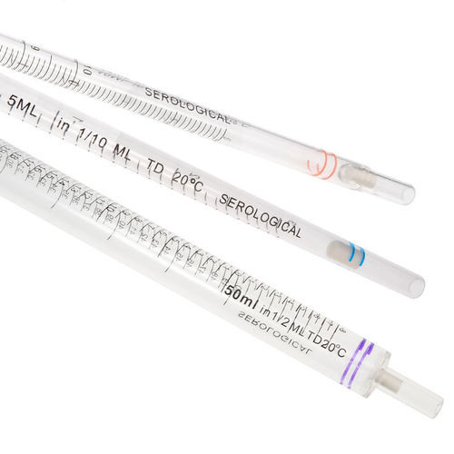 Serologische-Pipette - MCPT-50-S - MEGAROBO TECHNOLOGIES CO., LTD. - manuell / digital / Kolben