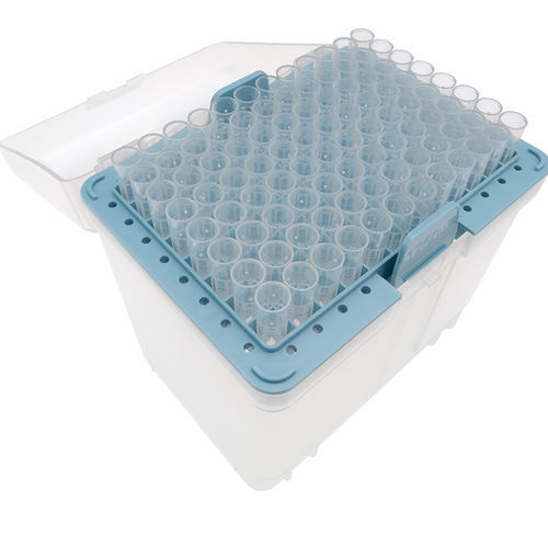 Sterile Pipettenspitze - MCIN300-F-TP-S-X - MEGAROBO TECHNOLOGIES CO., LTD. - Filter / für Roboter / ULR