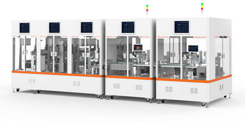 Laborautomatisierungssystem für Flüssigkeitenhandling - MRA-LSF-840 - MEGAROBO TECHNOLOGIES CO., LTD. - Workflow / für Mikrobiologie / Röhrchenhandhabung