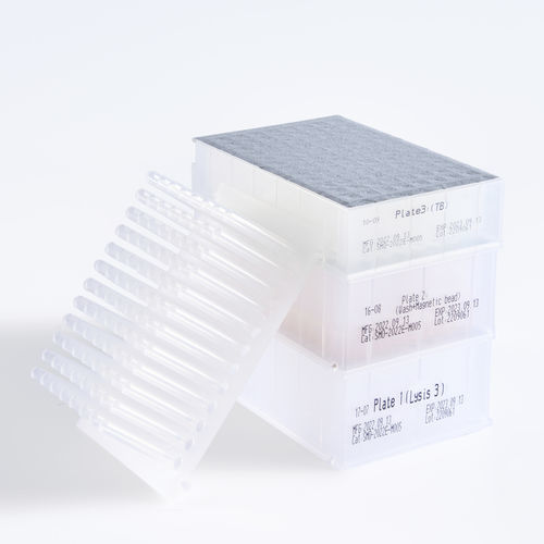 Magnetkugeln-Reagenzkit - MEGAROBO TECHNOLOGIES CO., LTD. - zur DNA-Reinigung / zur RNA-Reinigung