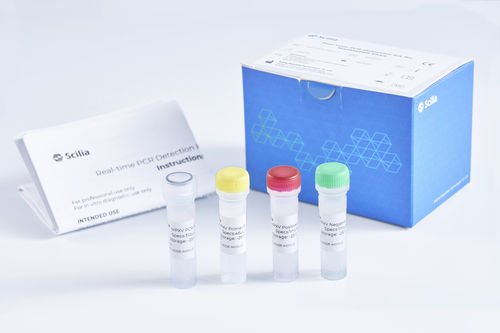 Affenpocken-Testkit - MEGAROBO TECHNOLOGIES CO., LTD. - für Infektionskrankheiten / Serum / für Echtzeit-PCR