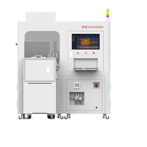 Füll- und Versiegelsystem / für die Pharmaindustrie - MRA-LSF-880( - MEGAROBO TECHNOLOGIES CO., LTD. - automatisch