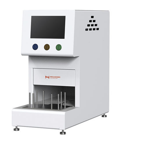 Automatisierte Heißsiegelmaschine - MRA-AFS-201 - MEGAROBO TECHNOLOGIES CO., LTD. - für Mikroplatten