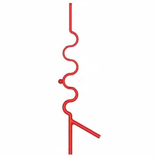 Anatomisches Modell / Hirnarterien - JY003D - Trando 3D Medical Technology - für Neurochirurgie / Ausbildung / mit Aneurysmen
