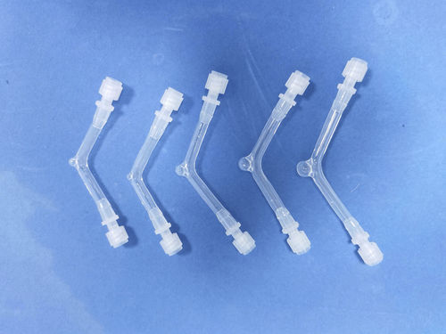 Vene Gefäßmodell - Trando 3D Medical Technology - für Gefäßchirurgie / Ausbildung / transparent