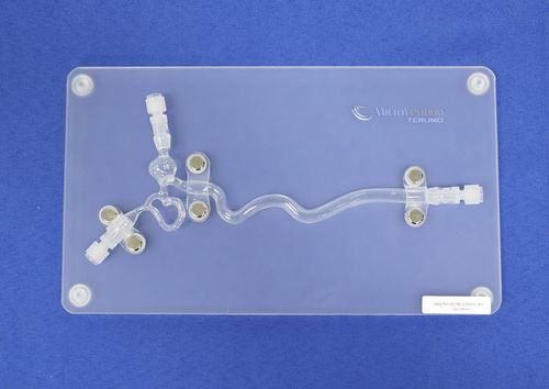Arterie-Gefäßmodell - SJX014 - Trando 3D Medical Technology - Arteria carotis / Blutgefäße / Arteria carotis interna
