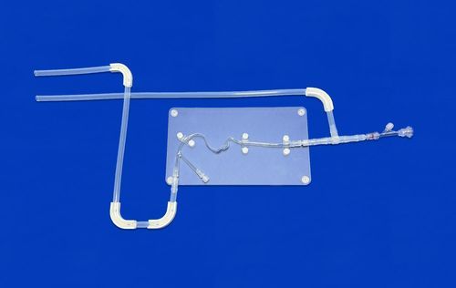 Anatomisches Modell / Arteria carotis - SJJ003D - Trando 3D Medical Technology - Ausbildung / Thrombektomie / Stenose