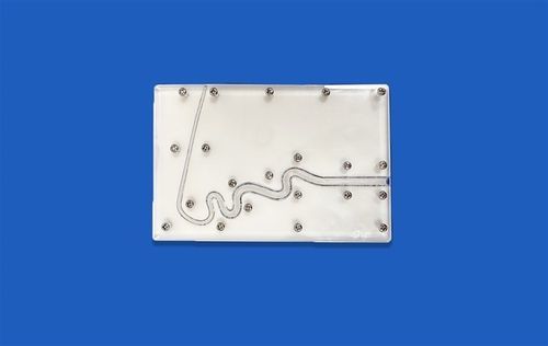 Gehirn-Gefäßmodell - SJV011 - Trando 3D Medical Technology - Hirnarterien / Arteria carotis interna / mit intrakranieller Arterie