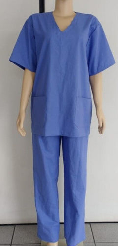 Medizinisches Bekleidungsset / unisex - EuroMed - atmungsaktiv