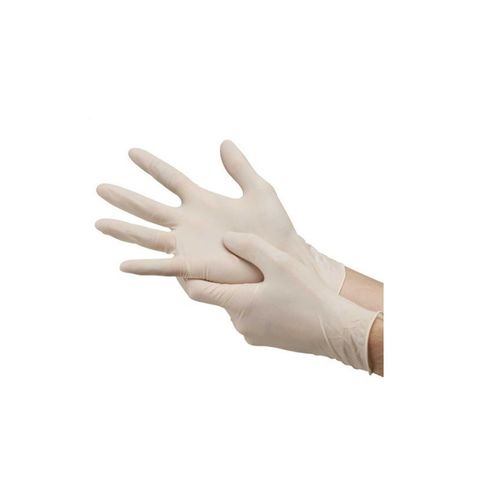 Latexhandschuh - EuroMed - medizinisch / unsteril / beidhändig