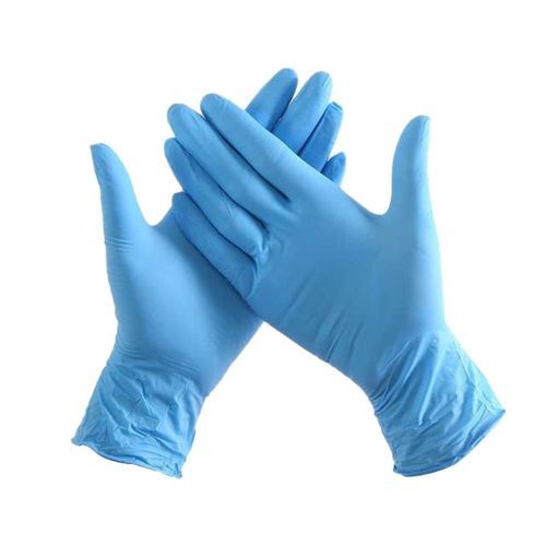 Nitrilhandschuh - EuroMed - ohne Latex / medizinisch / unsteril